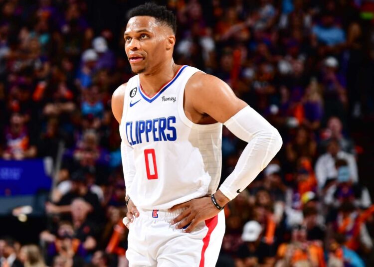 Russell Westbrook's Latest Altercation With Heckler Has Nba Fans 