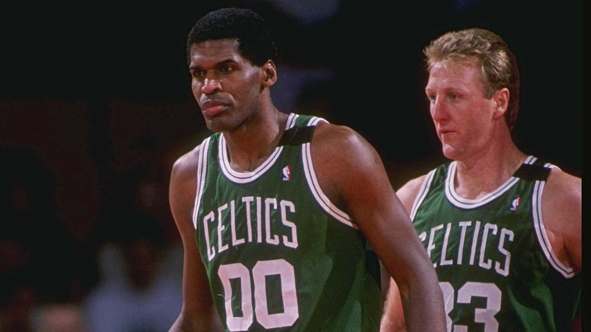 Robert Parish Displays His Confidence in the Larry Bird-Led Celtics Big 4 : “We Were F**king Sh*t Up”