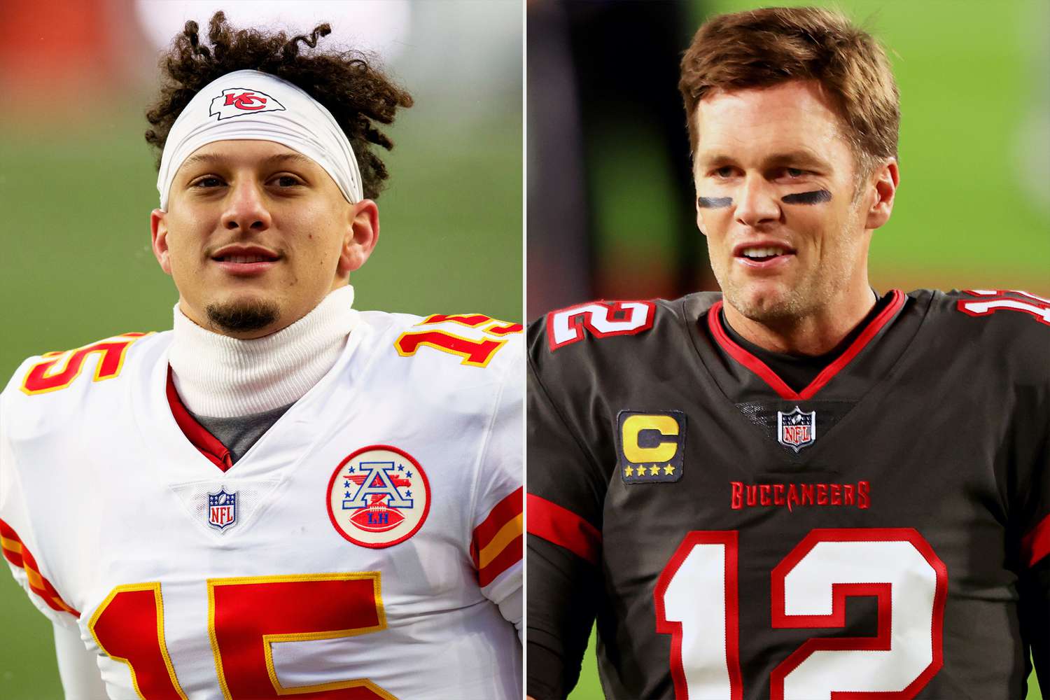 Patrick Mahomes Wants to Match Tom Brady’s Career and He Has a Funny Solution
