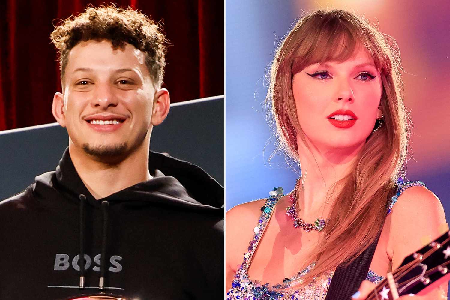 Motivated by Patrick Mahomes, Taylor Swift Was Hilariously Pressed to Take a Look at the Chiefs Coordinator Position