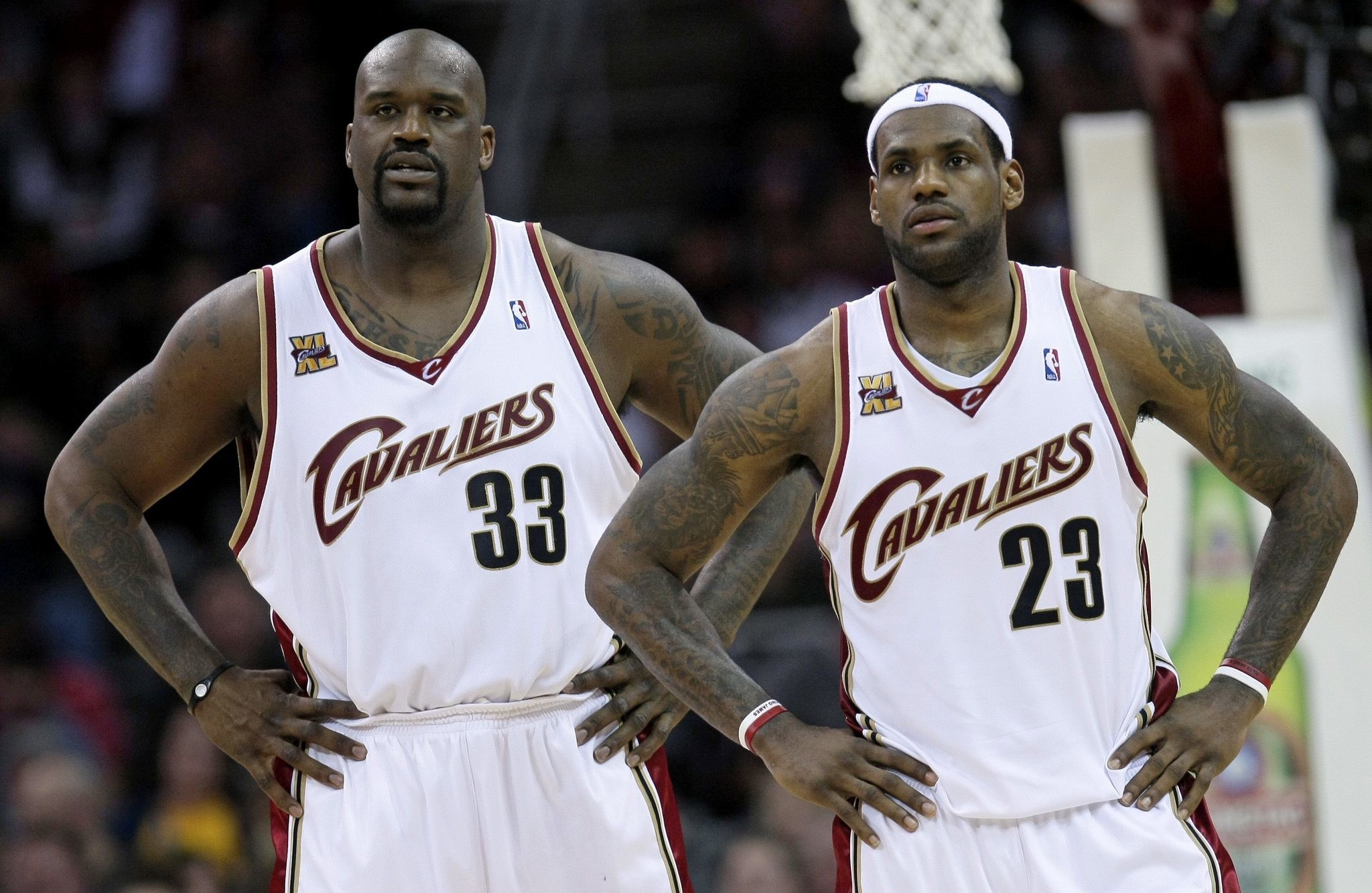 LeBron James’s Embarrassing Relationship Secret Is Revealed by Shaquille O’Neal : ‘I Was Jealous of Him’