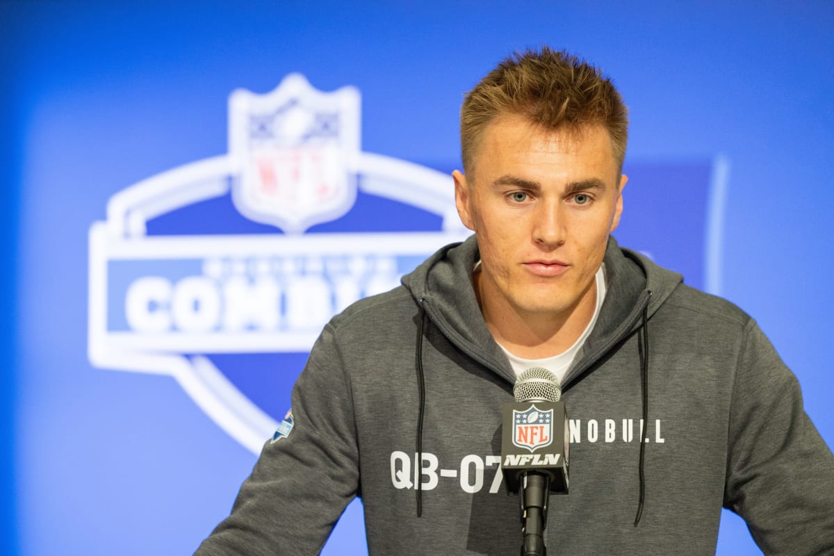 Bo Nix Is Expected to See the Raiders on Friday