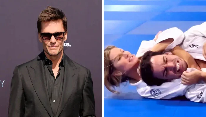 Tom Brady Trolled by Kevin Hart and Drew Bledsoe for Gisele Bundchen’s Divorce : ‘She F***Ed That Karate Man’