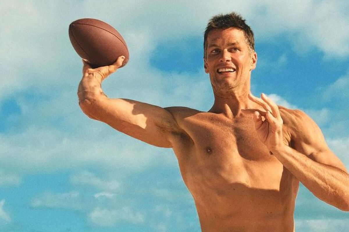 Tom Brady Astounds Fans With the Ideal Summertime Routine Following Retirement