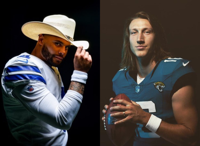 An Expert Thinks Trevor Lawrence Could Replace Dak Prescott As Cowboys’ New QB In 2025