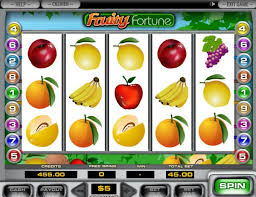 Unveiling the Juicy Thrills of “Five Reel Fruity Fortune”A Deep Dive into a Flavorful Online Slot Experience