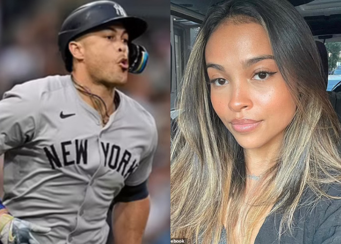 Photos Of Hospitality Worker Asiana Jayd Hung-Barnes Who’s In A Tangled Romance With Yankees Star Giancarlo Stanton