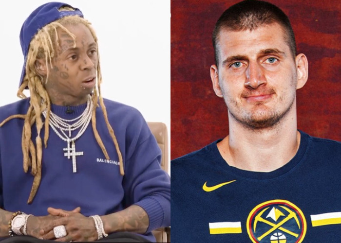 Rapper Lil Wayne Boldly Says He Doesn’t Like Nikola Jokic And His Game