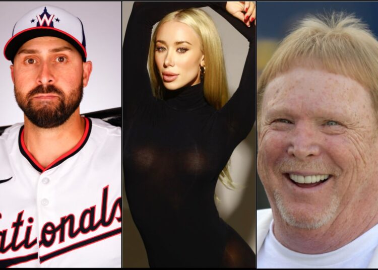 Raiders Owner Mark Davis' Acquaintance Hayden Hopkins Having Baby With