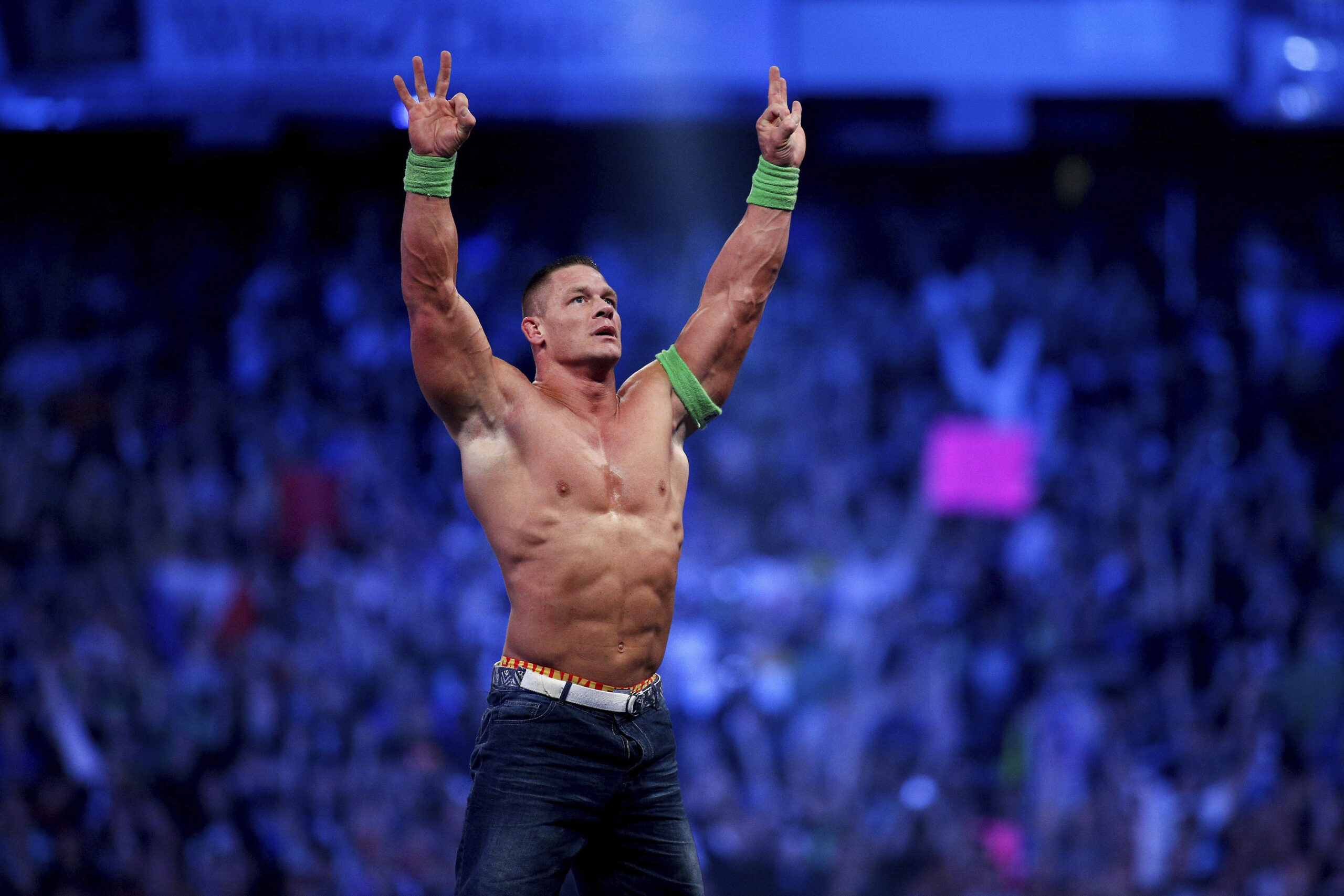 Did John Cena, the WWE Superstar, Ever Consider Playing in the NFL?