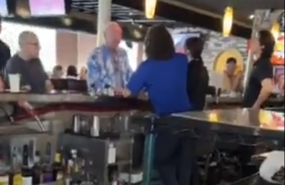 Video of Ric Flair Going on Drunken Tirade at Piesanos Restaurant