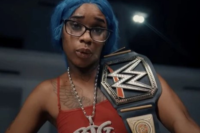 Rapper Sexxy Red Makes Her Debut On “WWE NXT”