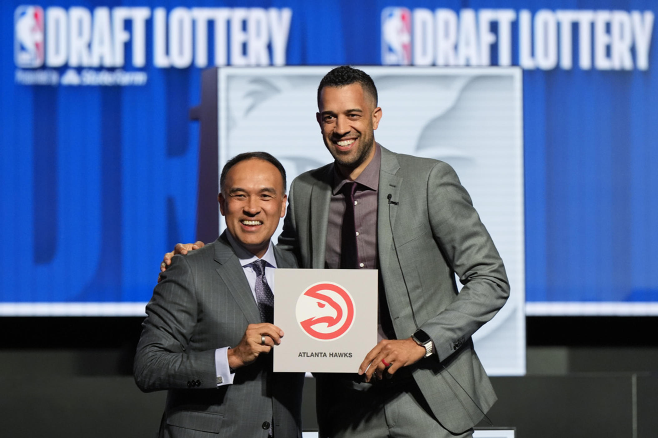 With the Most Uncertainties Surrounding It, the Atlanta Hawks Will Select 1st in the NBA Draft