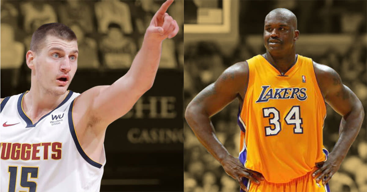 Shaquille O’Neal Explains How Nikola Jokic Might Have Survived in His Day