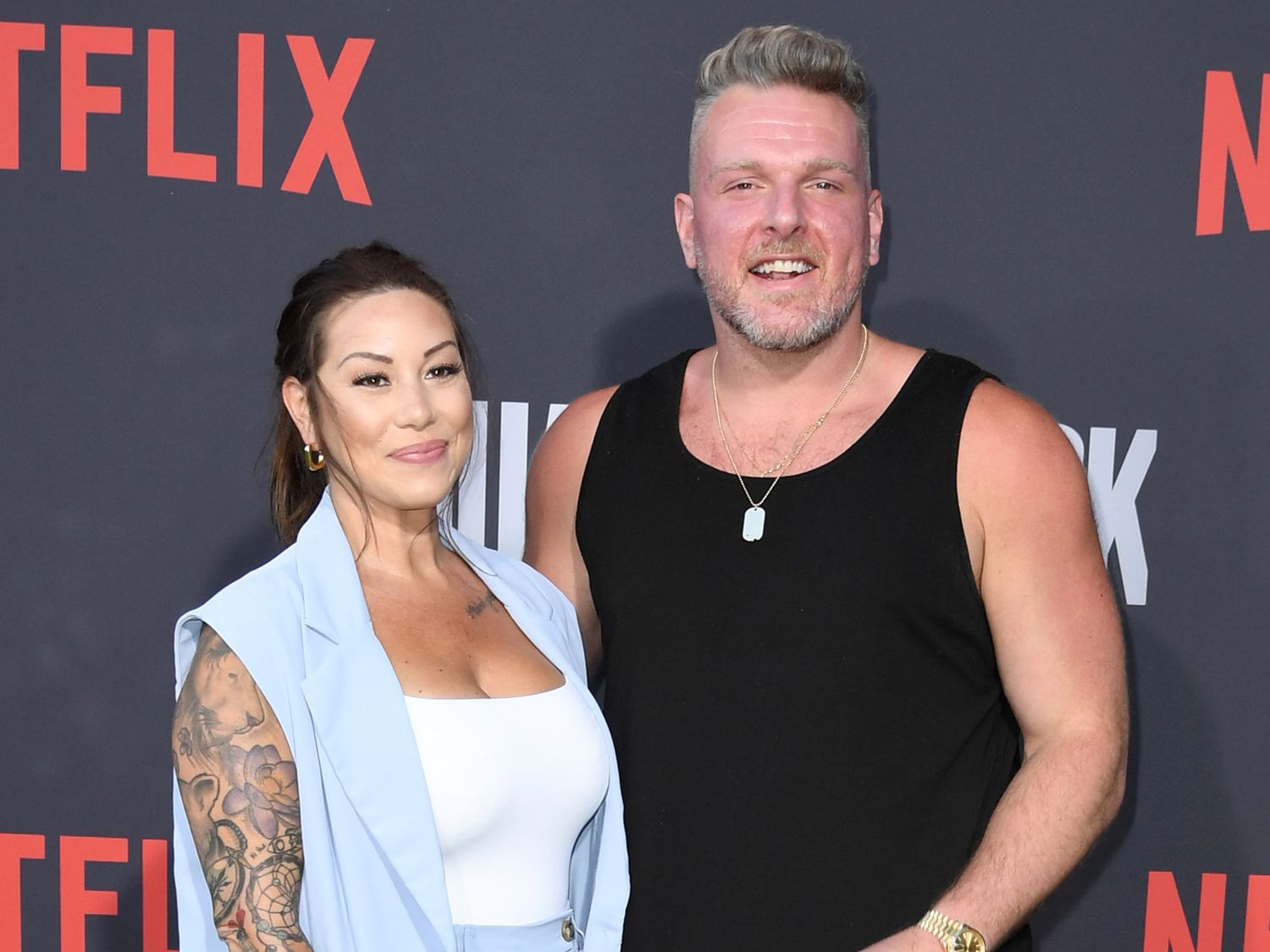 What You Should Know about Samantha McAfee, Pat McAfee’s Wife