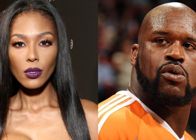 Regarding Her Relationship With Shaquille O’Neal, Moniece Slaughter Talks About Him Cheating On Her