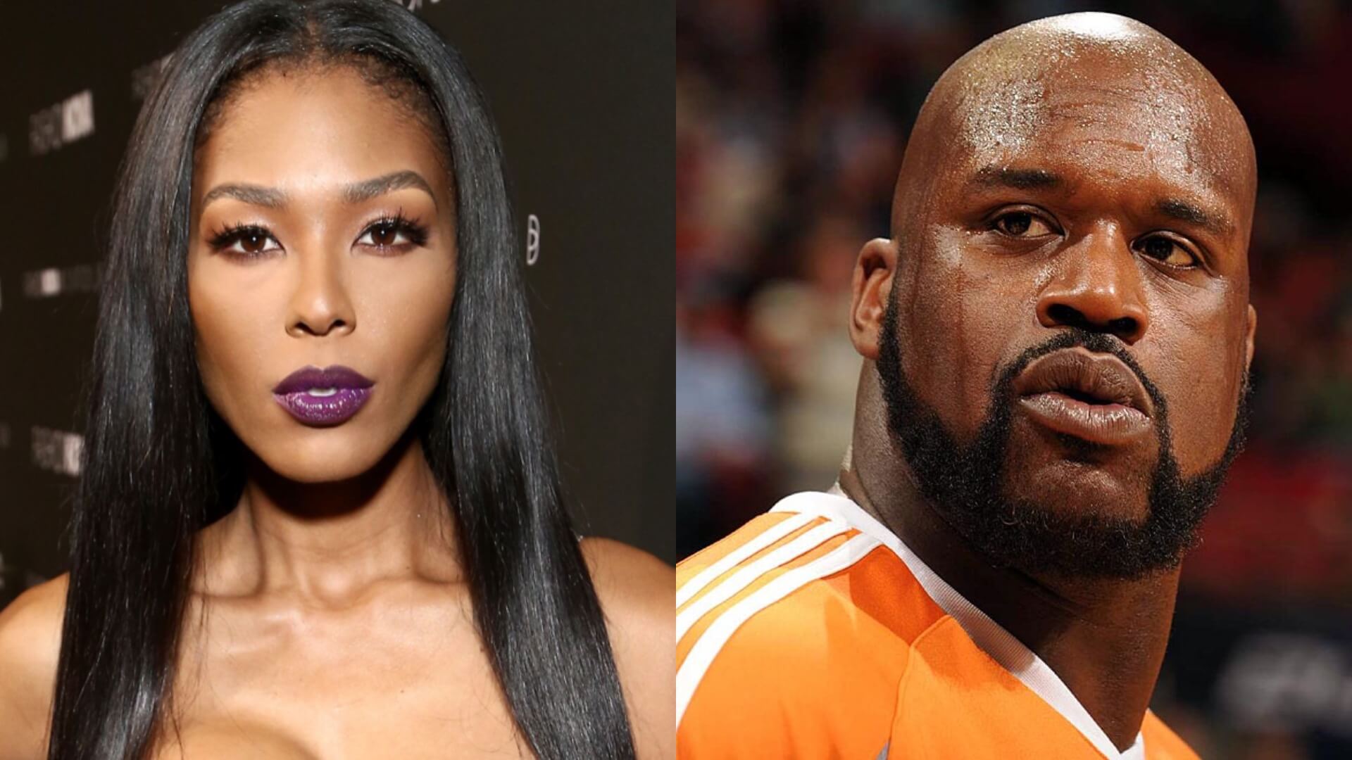 Regarding Her Relationship With Shaquille O’Neal, Moniece Slaughter Talks About Him Cheating On Her