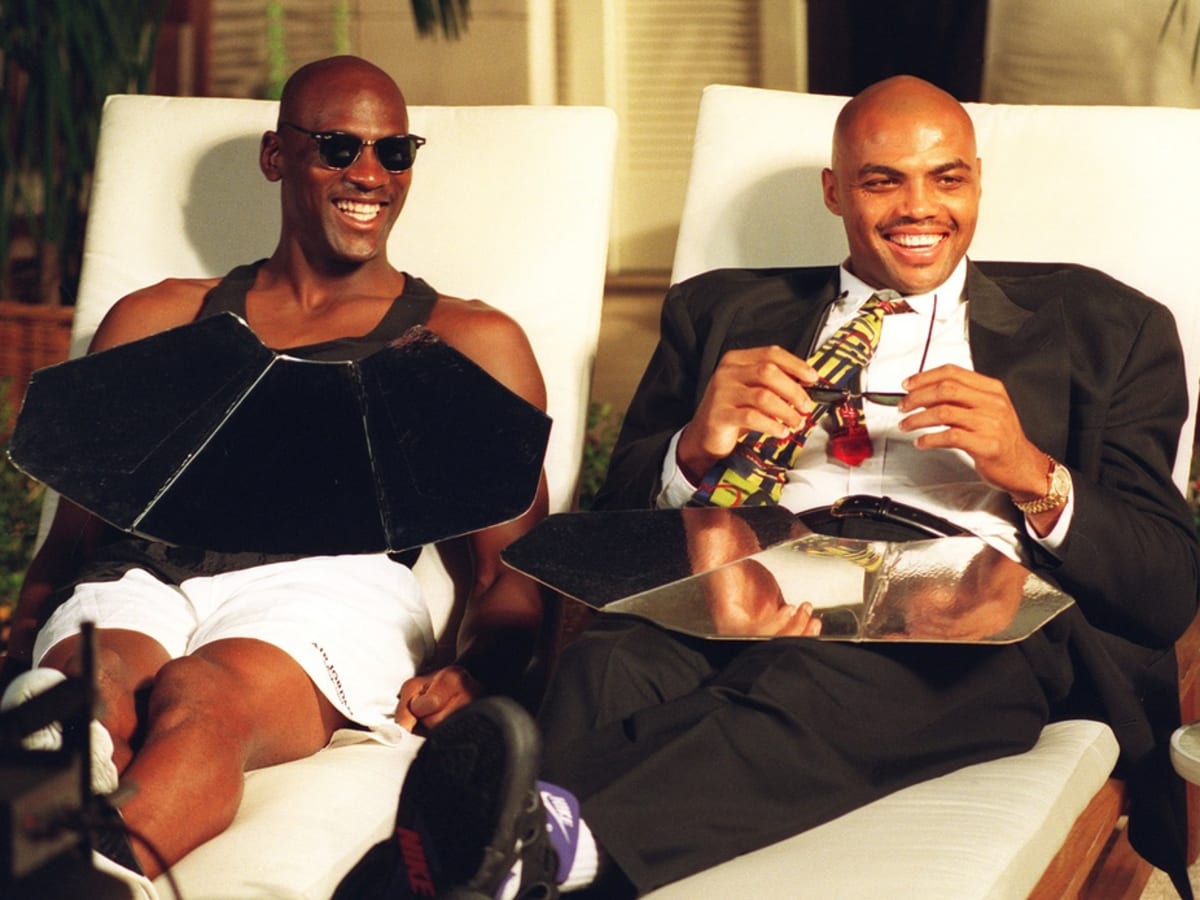 “Ringless” Charles Barkley Opens Up About His Greatest feat with Michael Jordan