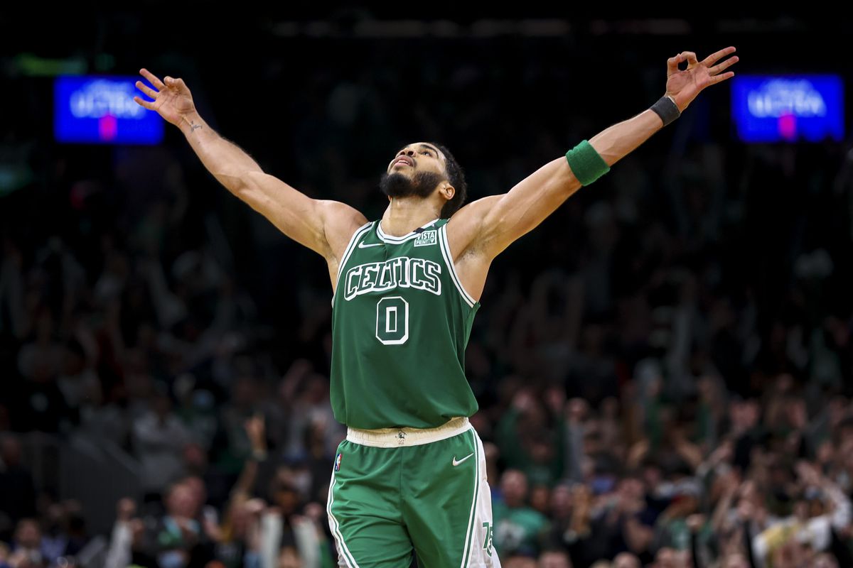 Boston Celtics Destroy the Mavericks and Win Their 18th NBA Championship As Jayson Tatum Shines