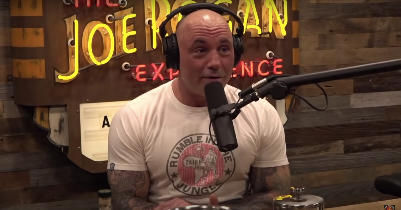 Joe Rogan Claims His UFC Journey Was Due to His Lack of NBA and Football Knowledge