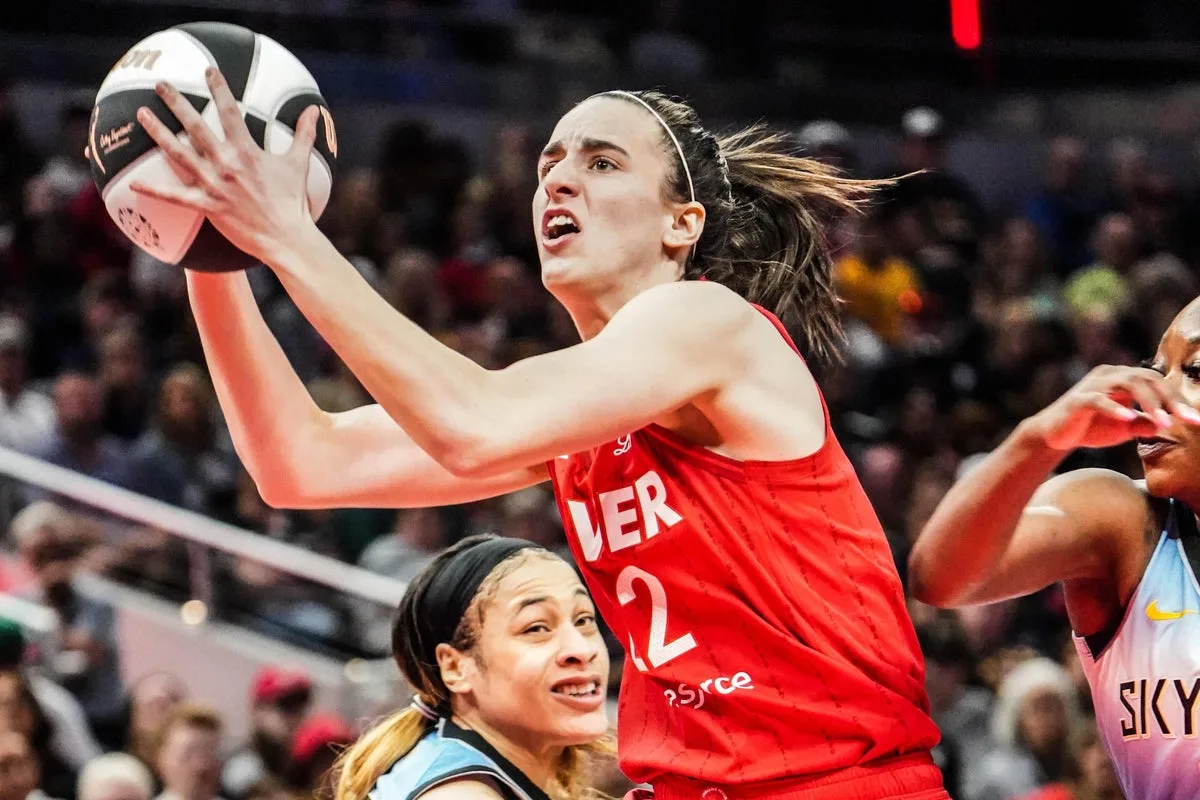 Caitlin Clark Has Done It Again As Six Networks Break Their WNBA Viewership Records All Thanks To Her