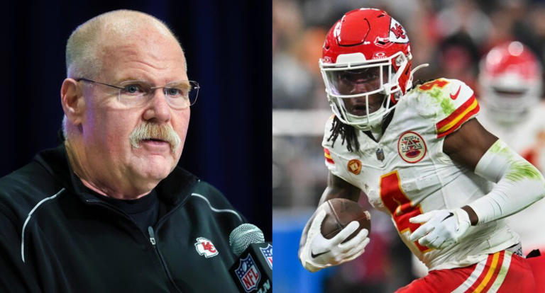 Update on Rashee Rice’s Injuries From Andy Reid