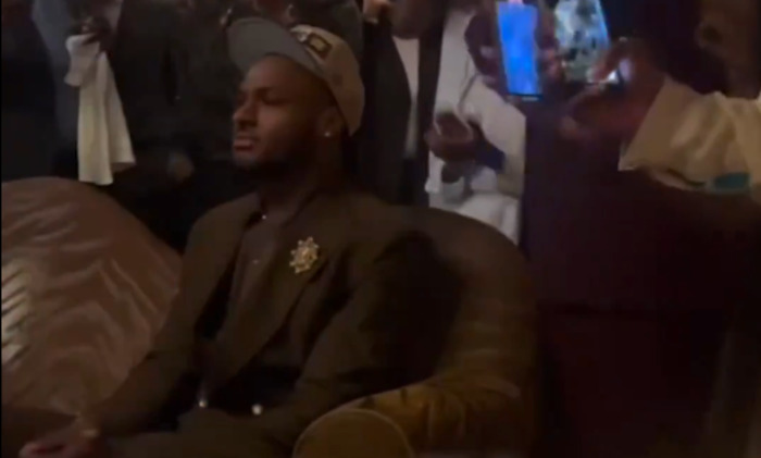 Watch Bronny James’ Reaction After Getting Drafted By The Los Angeles Lakers