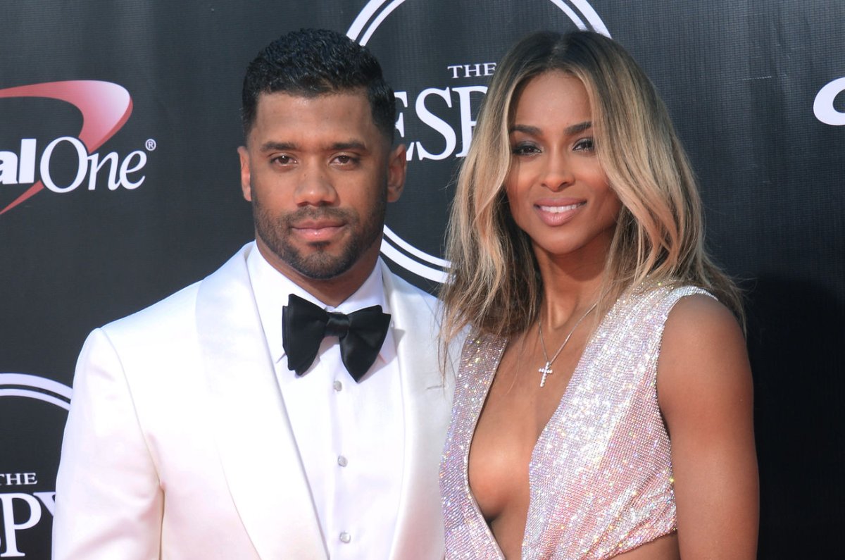 On Father’s Day, Russell Wilson Gushes About Having His Family Around Him