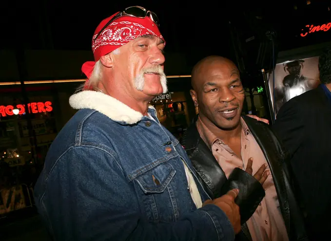 Hulk Hogan Predicts That Mike Tyson vs Jake Paul Will Be the “Fight of the Century”