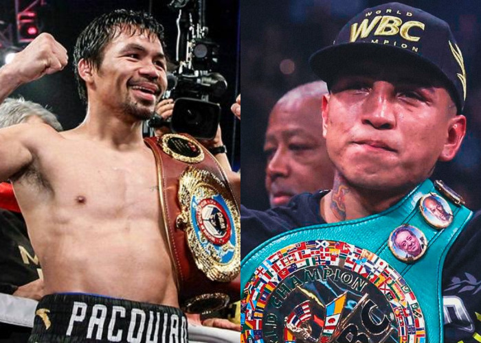 Fans Think Manny Pacquaio’s Return Against Mario Barrios For The WBC Belt Is A Life-changing Money Bout