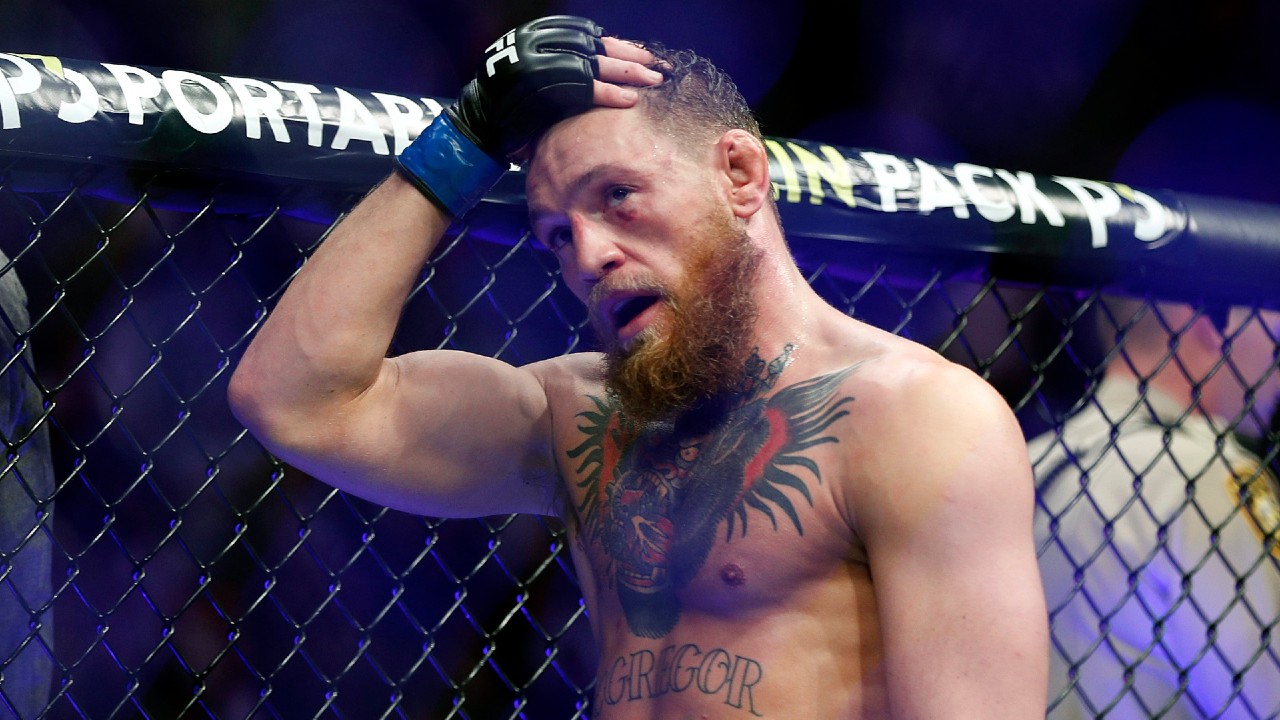 Conor McGregor Trolled for Going to Bellator Dublin