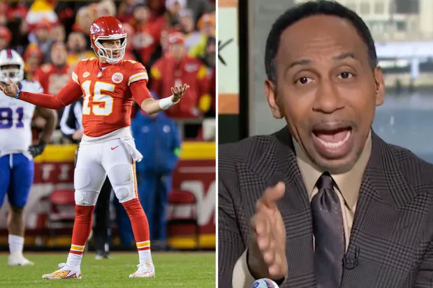 Chiefs Urged by Stephen A. Smith to Extend Patrick Mahomes Contract