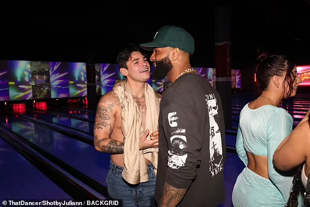 Ryan Garcia And NFL Star Odell Beckham Jr. Throw A Wild Party To Celebrate Panthers’ Stanley Cup Title In Miami