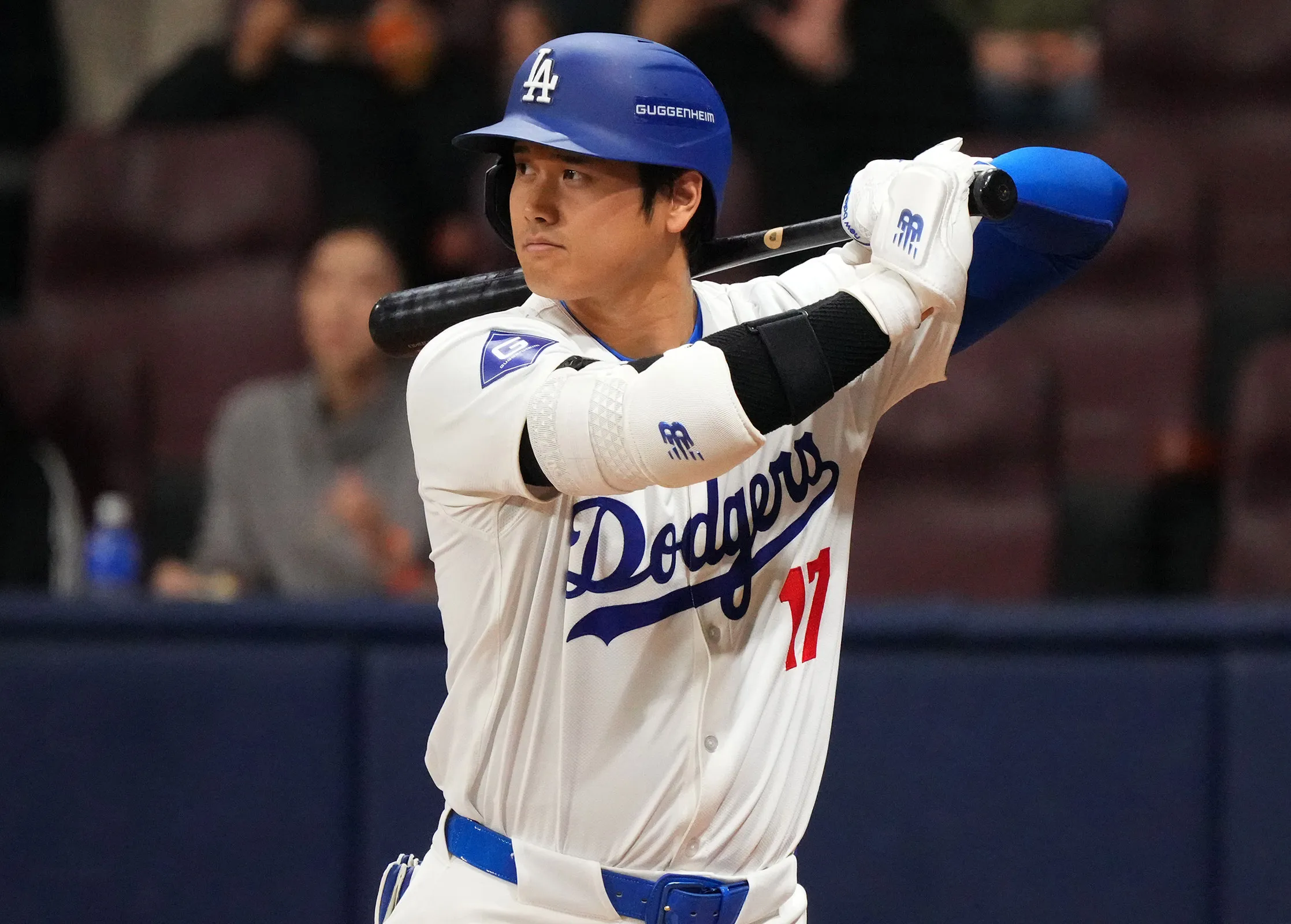 ‘There is no possibility’ – Dodgers Manager Dave Roberts Shuts Shohei Ohtani’s Pitching Status Ahead Of His World Series Debut Against Yankees