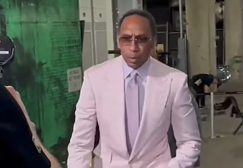 Stephen A. Smith to Command $20 Million a Year in Next Contract and Wants to Do NFL Coverage