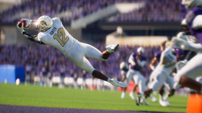 Chris Vannini Speaks to BSO About EA College Footbal 25 & BSO Gaming Announcement