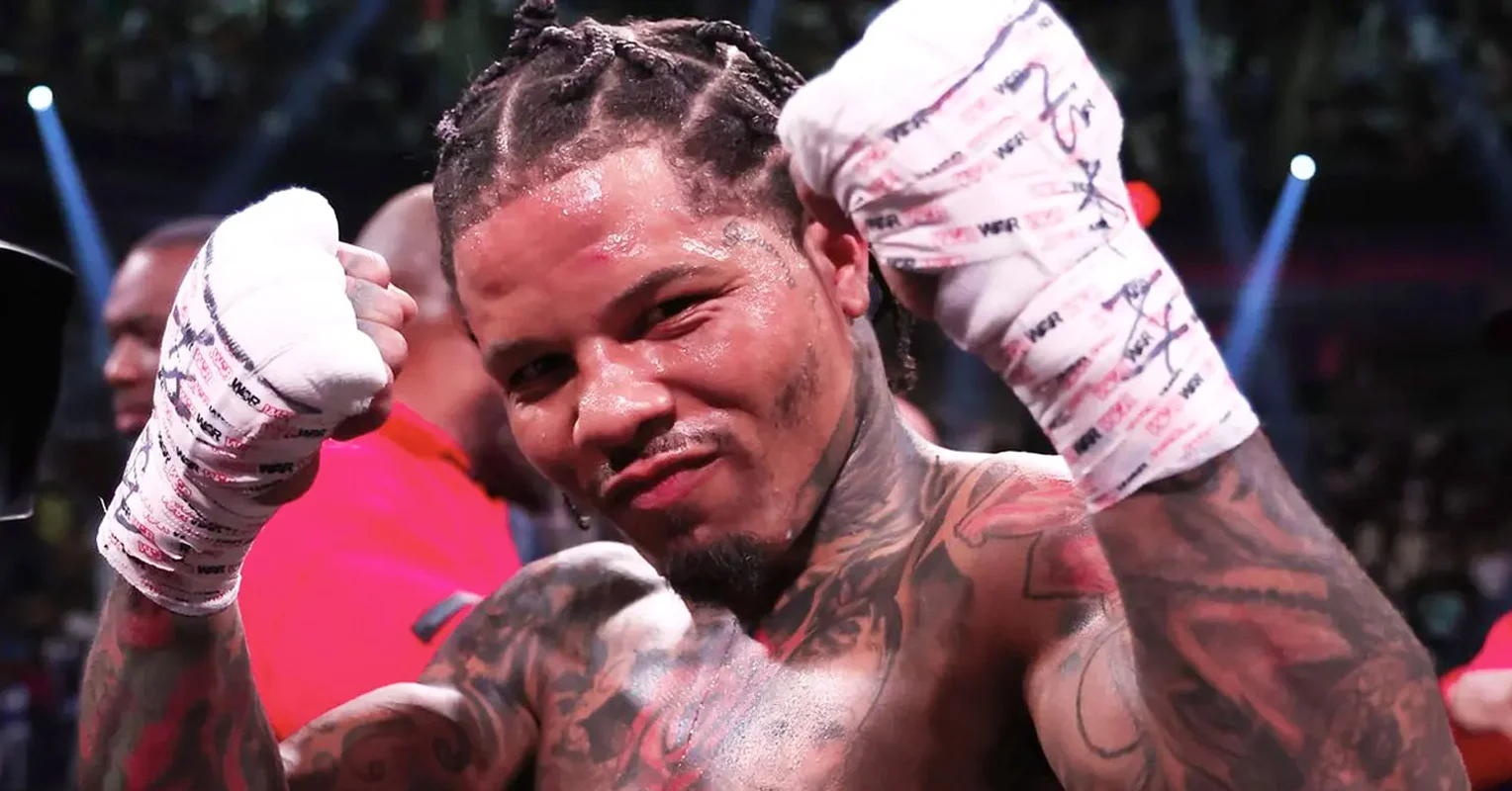 Gervonta Davis Vs Lamont Roach Has Been Rescheduled For 2025 ...