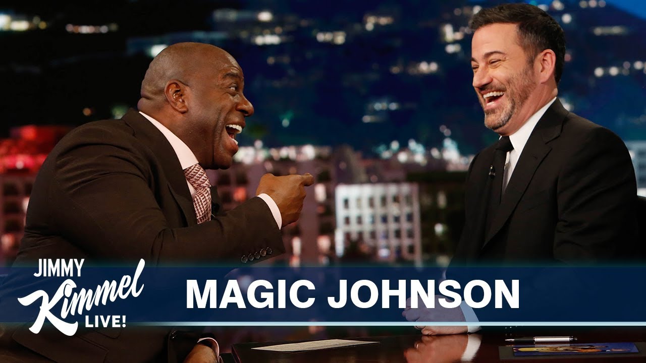 When Magic Johnson Disclosed His $25 Million Contract, His Lakers Teammates Became Jealous