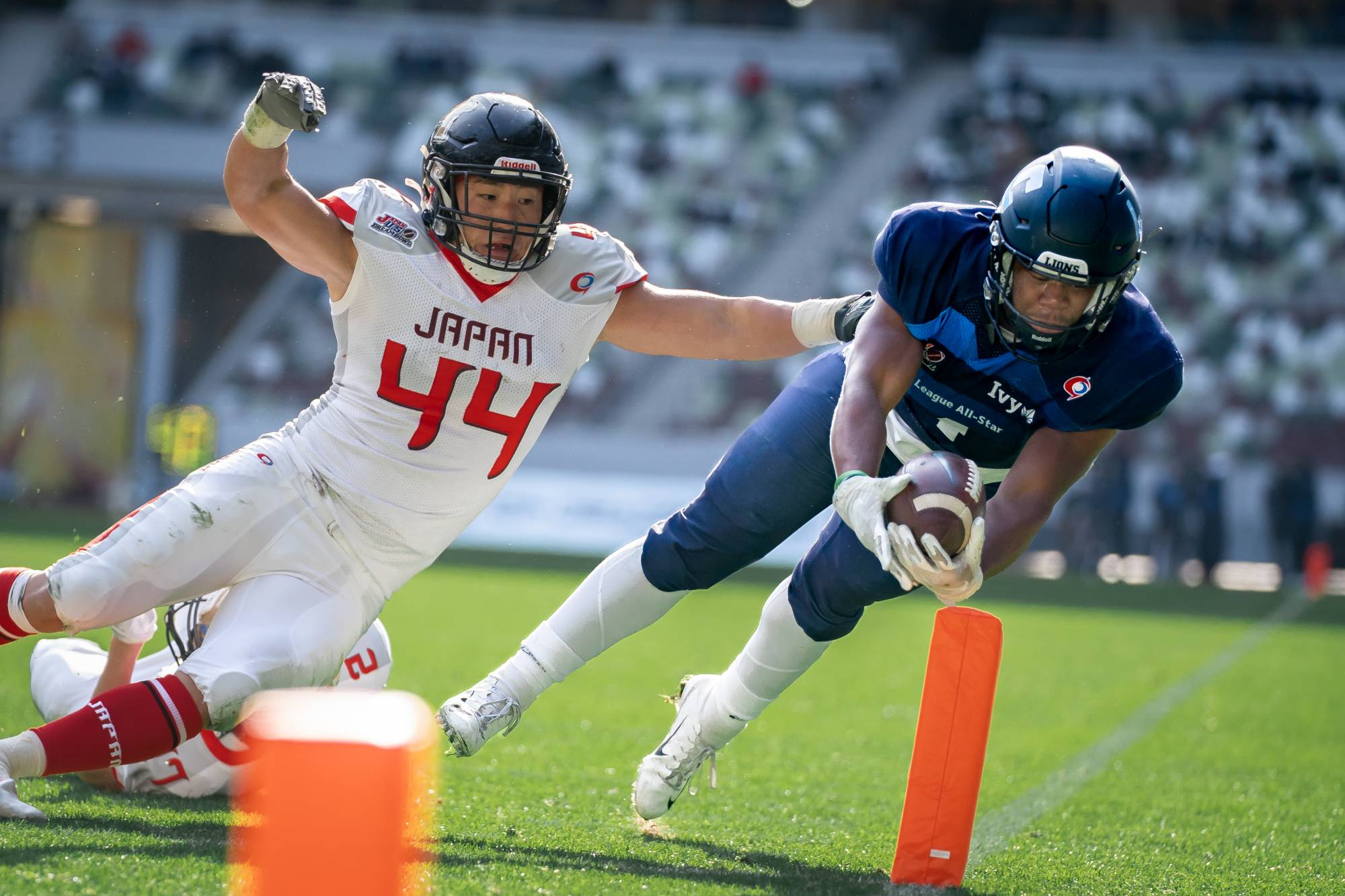 Japan’s 41-20 Thrashing of the USA Football Team Causes a Complete ...