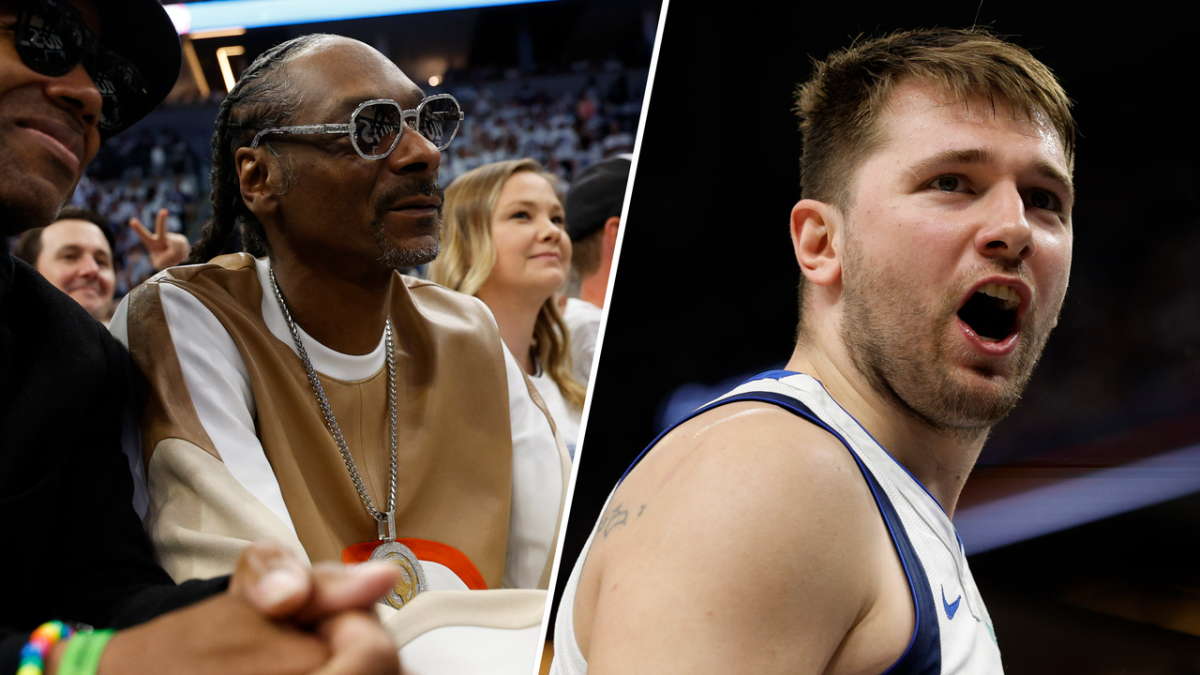 Snoop Dogg Admits That Luka Doncic’s Fearless Trash Talk Made Him a Fan : ‘Who’s Crying Now Mother F**Ker?’