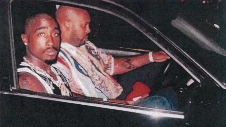 Cop Claims Diddy Ordered the 1995 Hit on Suge Knight and Tupac Shakur ...