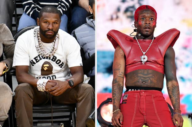 Lil Uzi Vert and Floyd Mayweather Getting Sued After a Rumored Street Fight in New York