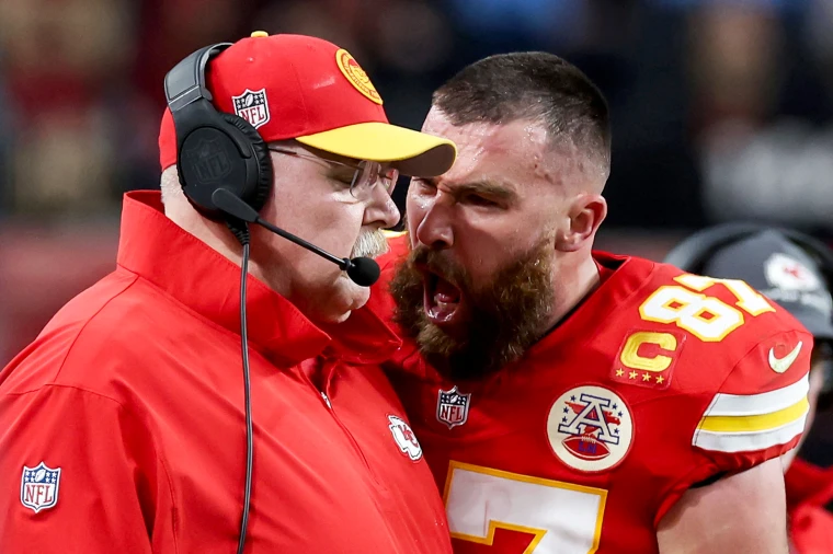 Travis Kelce Offers a Conflicting Analysis of the Penalty That Determined the Chiefs’ Close Win