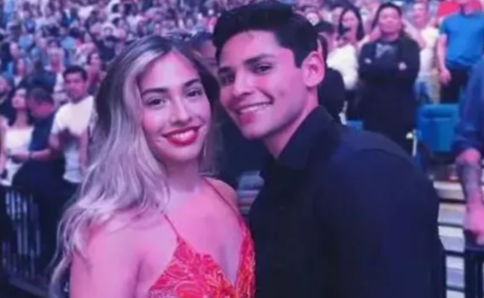 Ryan Garcia’s Wife Andrea Celina Velarde Says Garcia Plan to Kill Her Brother and Father