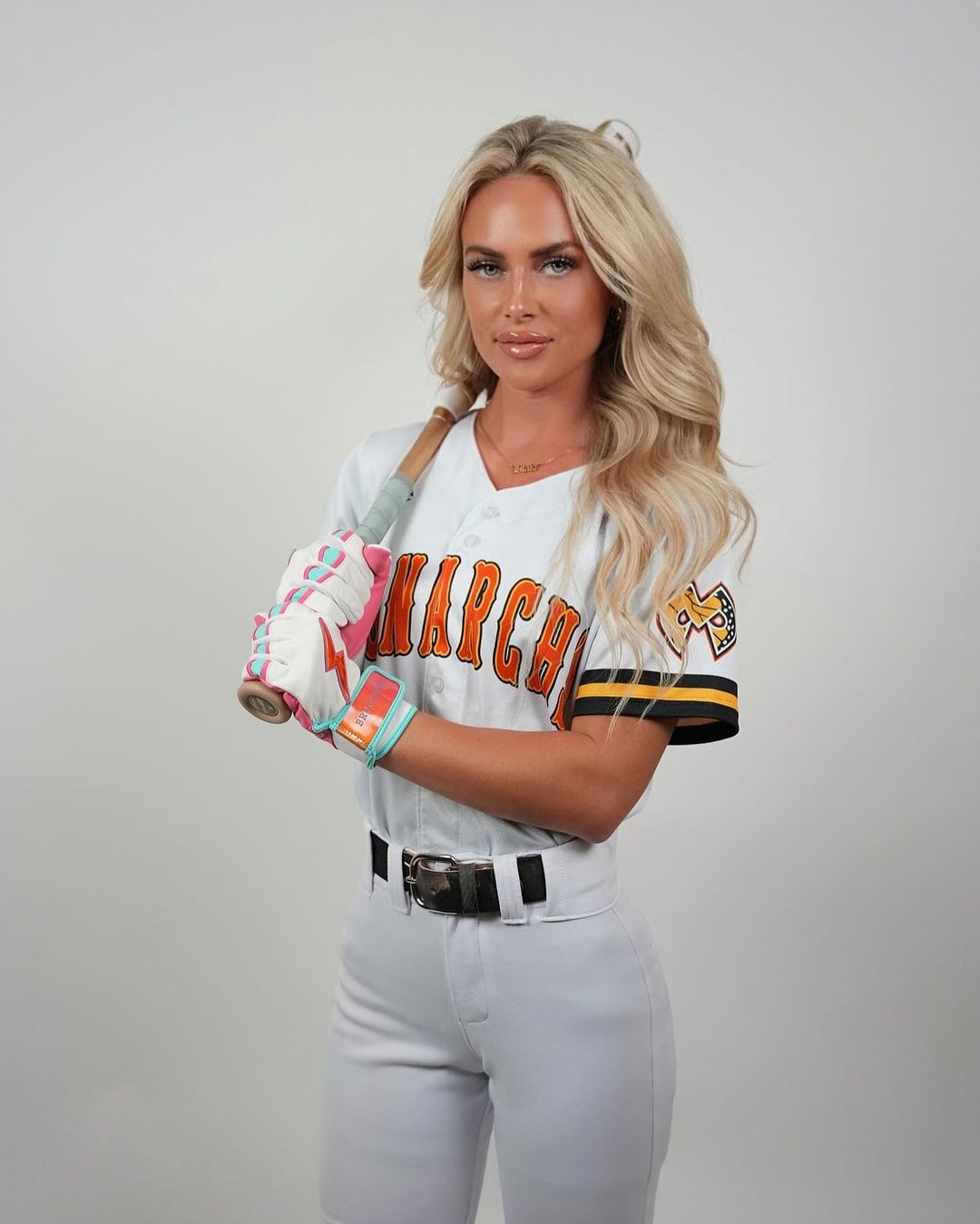 Fans Go Wild Over Softball Player Brylie St. Clair's Uniform Thirst ...