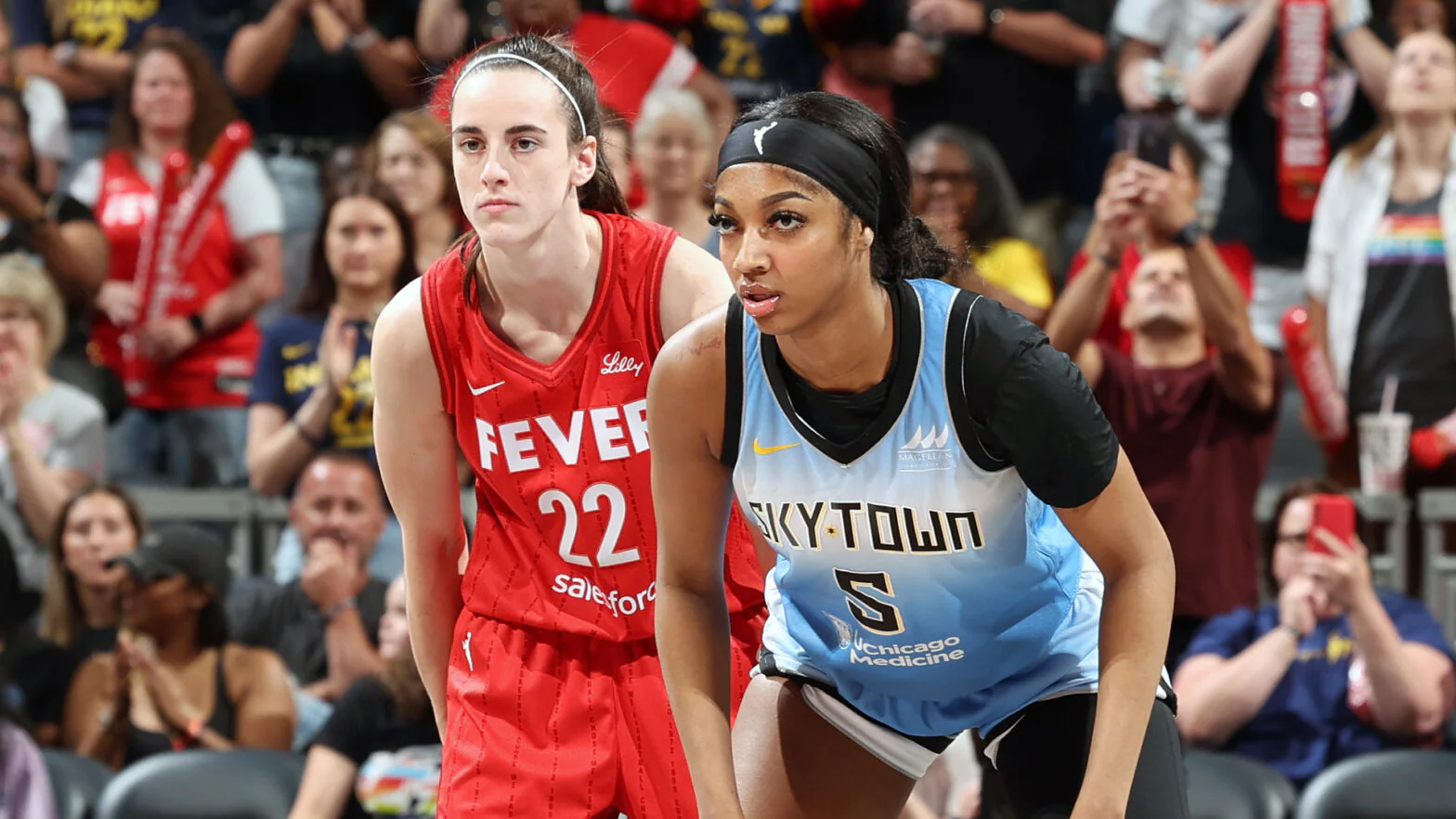 Caitlin Clark and Angel Reese Are Driving Wnba to Unheard of Viewership as Proven by This Stat