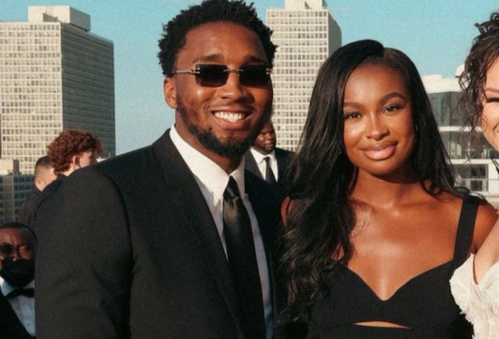 Photo Of Donovan Mitchell In Romantic Pose With Grammy-winning Singer Coco Jones Sparks Wild Dating Rumors