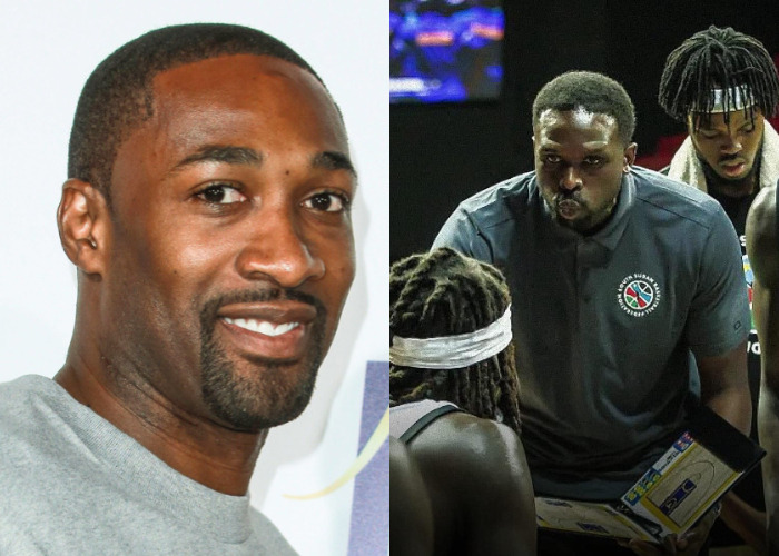 Gilbert Arenas Apologizes To Luol Deng For His Xenophobic Comments About South Sudan’s Men’s Basketball Team