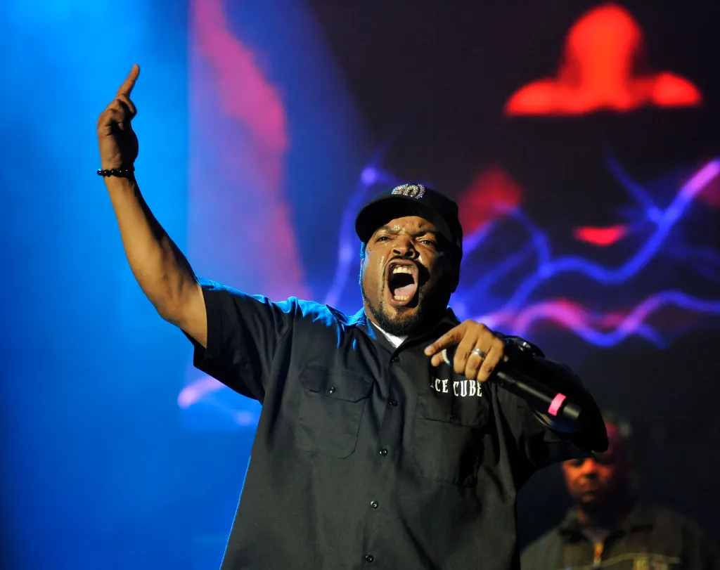 Ice Cube’s Big 3 Dream Was Inspired by Missing Kobe Bryant’s Retirement Game