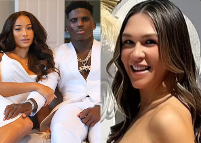 Tyreek Hill Now Has 7 Kids And Expecting Another With Wife Keeta Vaccaro After Court Declared Him Father Of Little Girl With 4th Baby Mama Kimberly Kaylee Baker